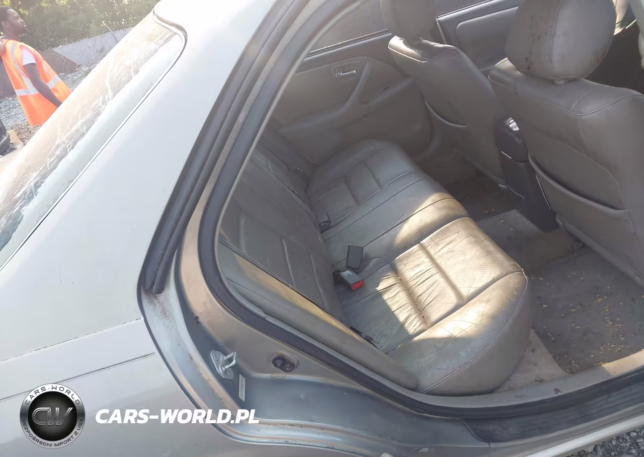 2001 Toyota Camry Le V6 VIN:JT2BF22K210296182 - 8