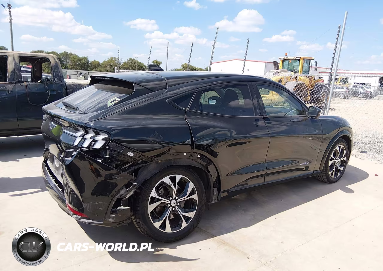 2021 Ford Mustang Mach-E Premium VIN:3FMTK3R72MMA03120 - 14