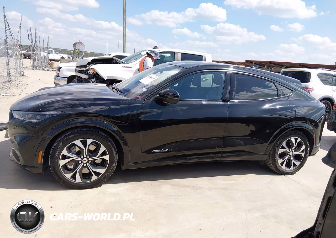 2021 Ford Mustang Mach-E Premium VIN:3FMTK3R72MMA03120 - 15