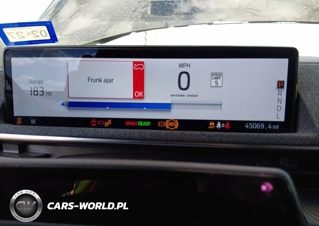 2021 Ford Mustang Mach-E Premium VIN:3FMTK3R72MMA03120 - 7