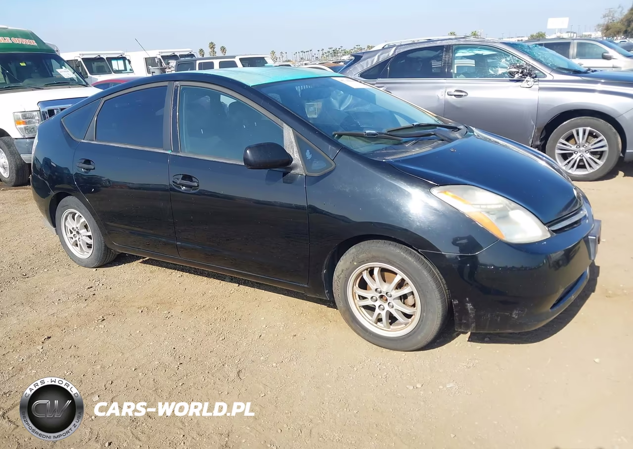 2008 Toyota Prius – zdjęcie 1 z 11