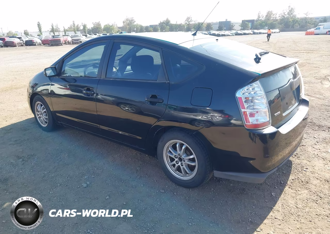 2008 Toyota Prius VIN:JTDKB20U687803917 - 3