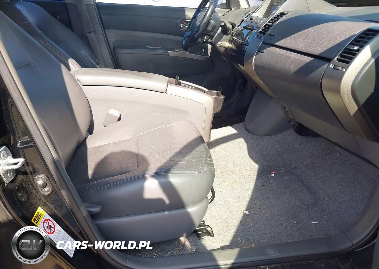 2008 Toyota Prius VIN:JTDKB20U687803917 - 5
