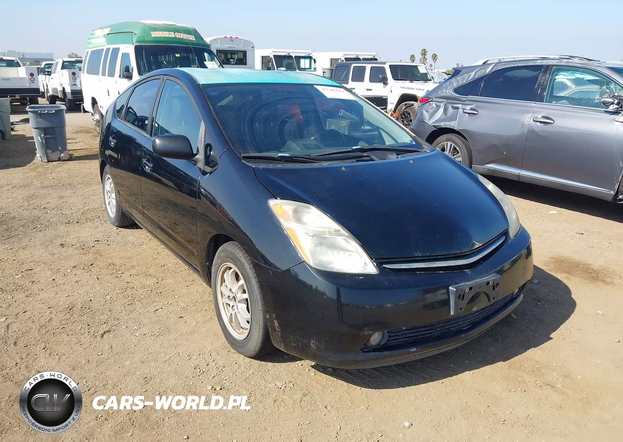 2008 Toyota Prius VIN:JTDKB20U687803917 - 6