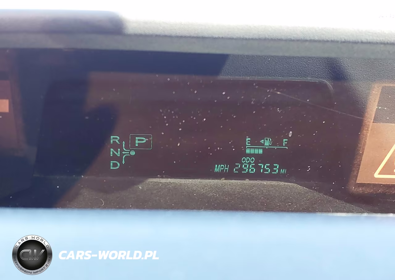 2008 Toyota Prius VIN:JTDKB20U687803917 - 7