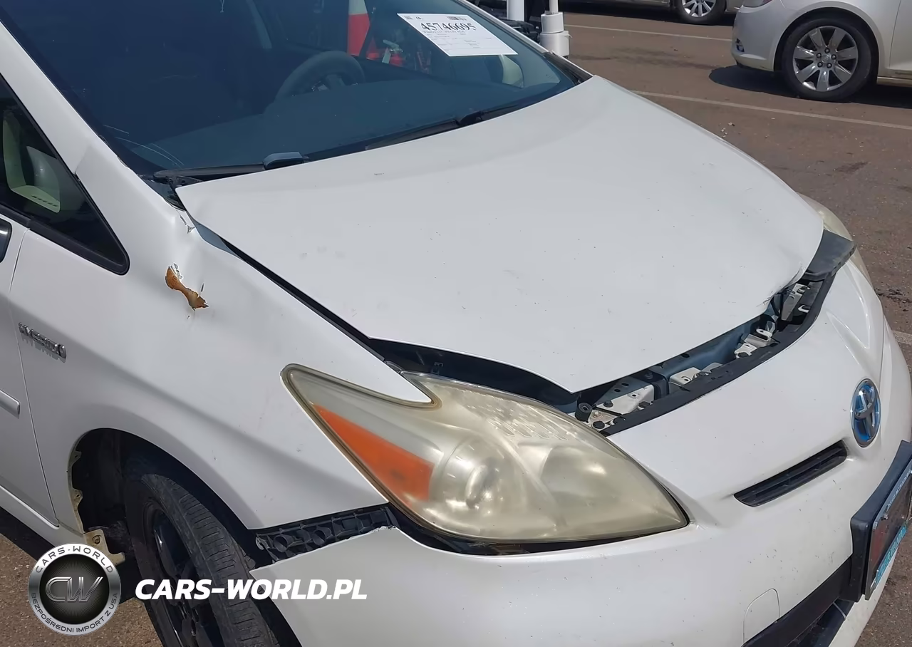2012 Toyota Prius Three VIN:JTDKN3DU7C5483759 - 20