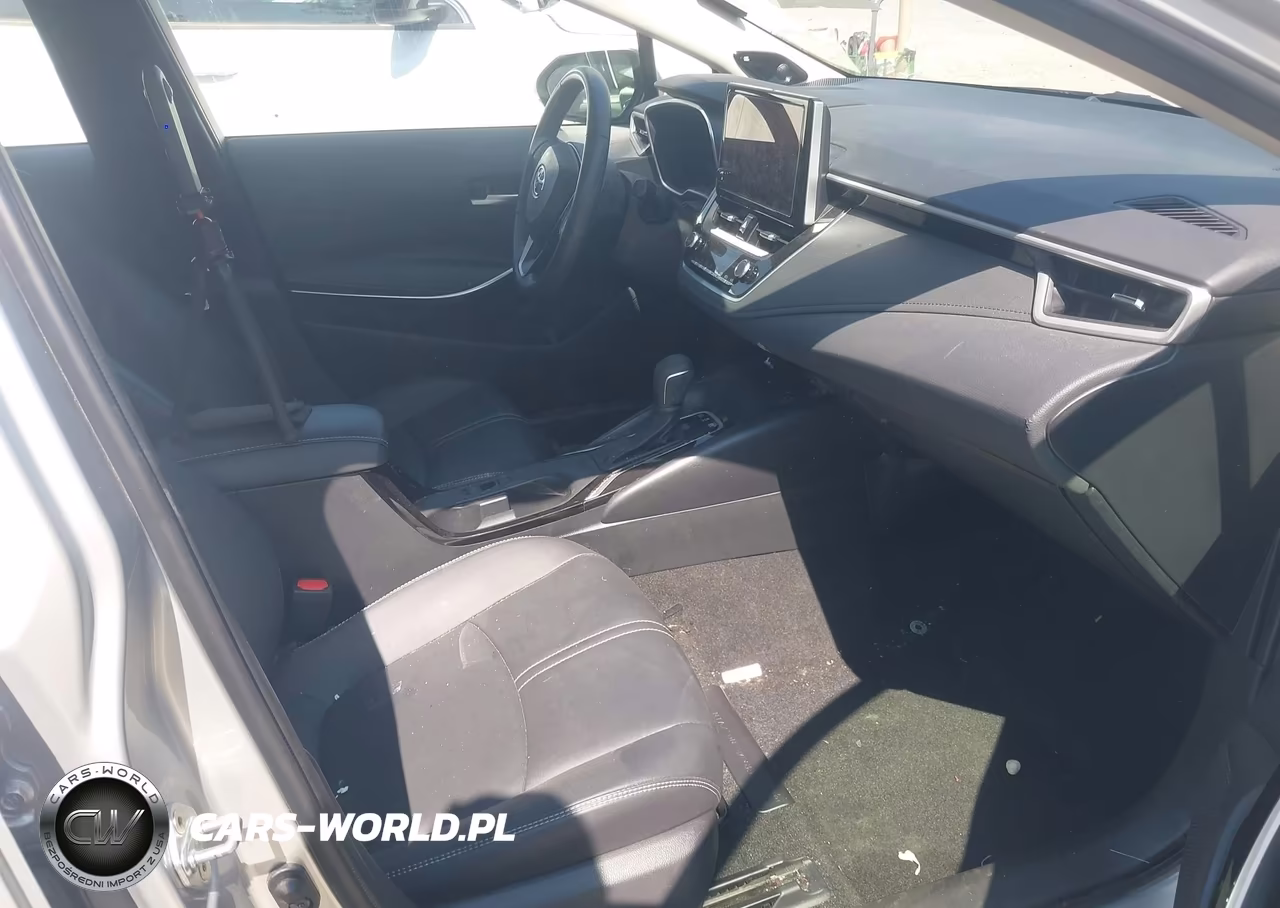 2024 Toyota Corolla Hybrid Xle VIN:JTDBCMFE9RJ027702 - 5