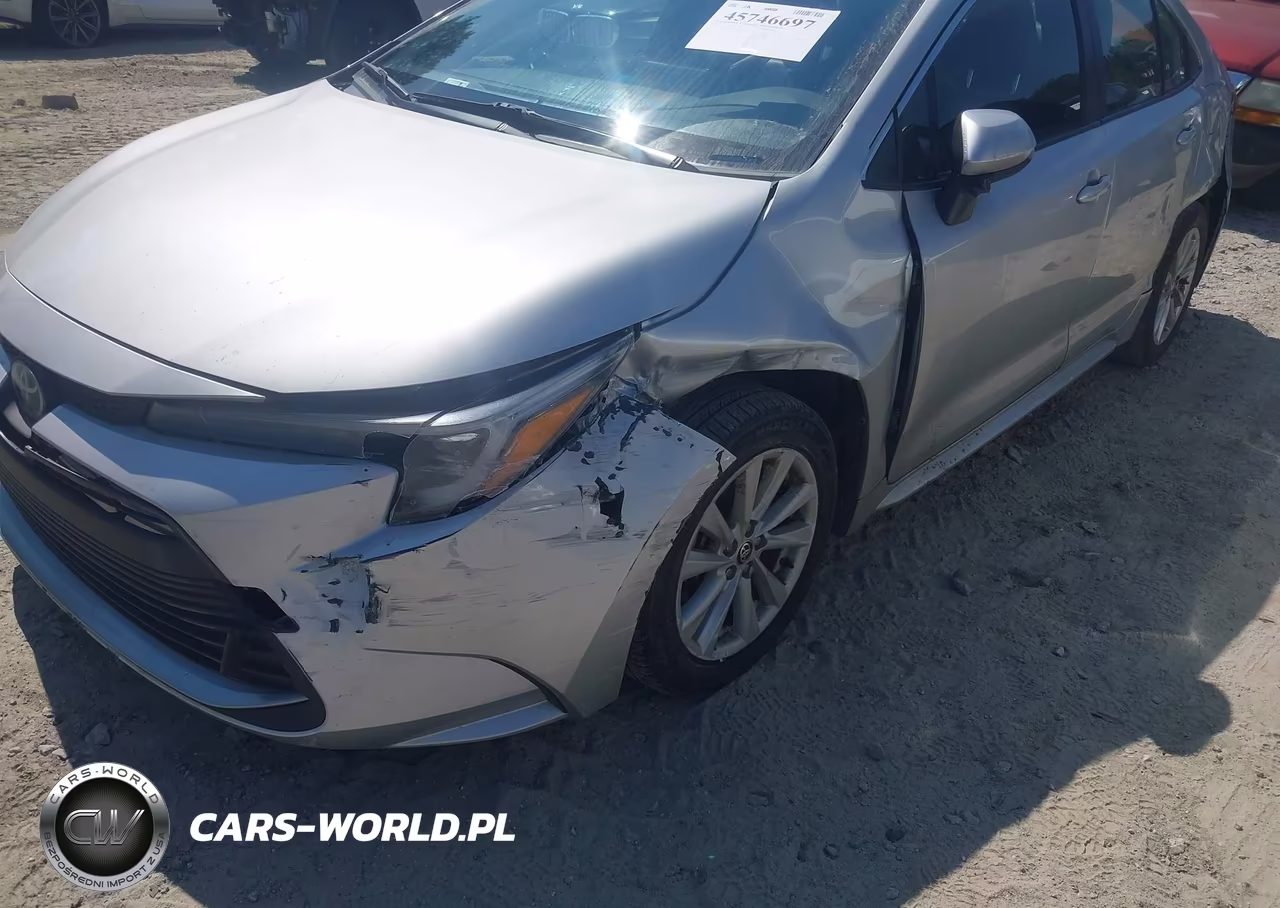 2024 Toyota Corolla Hybrid Xle VIN:JTDBCMFE9RJ027702 - 6