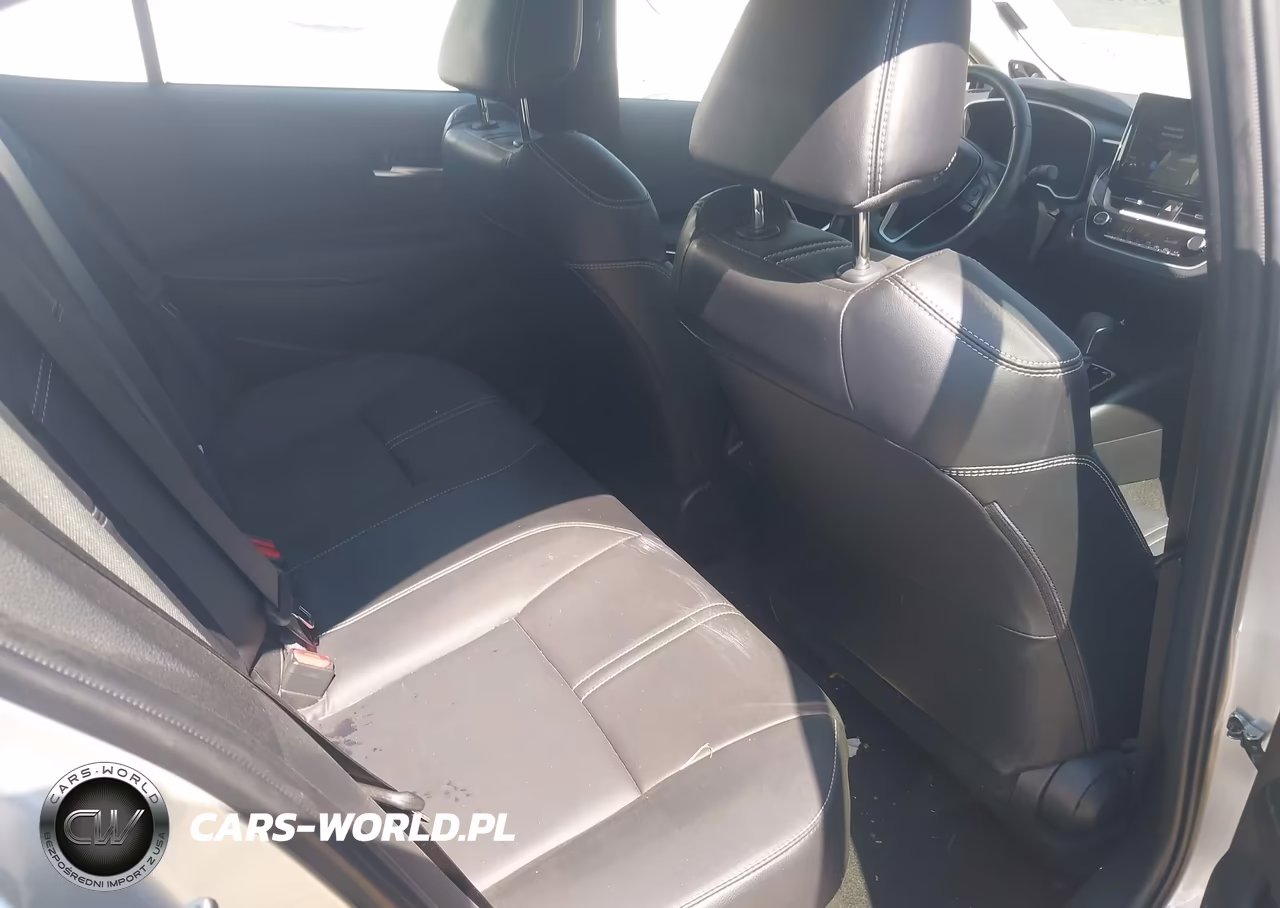 2024 Toyota Corolla Hybrid Xle VIN:JTDBCMFE9RJ027702 - 8