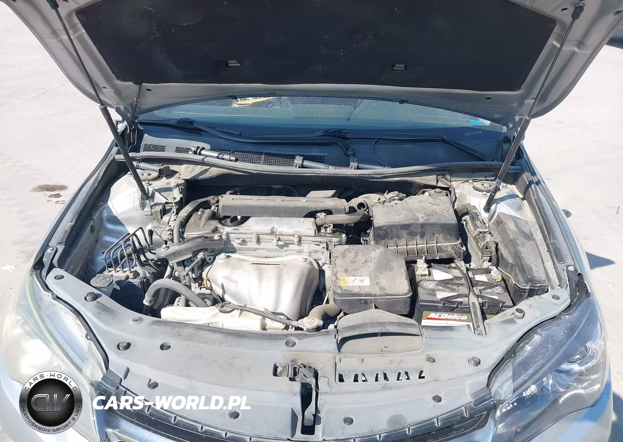 2017 Toyota Camry Se VIN:4T1BF1FK1HU318604 - 10