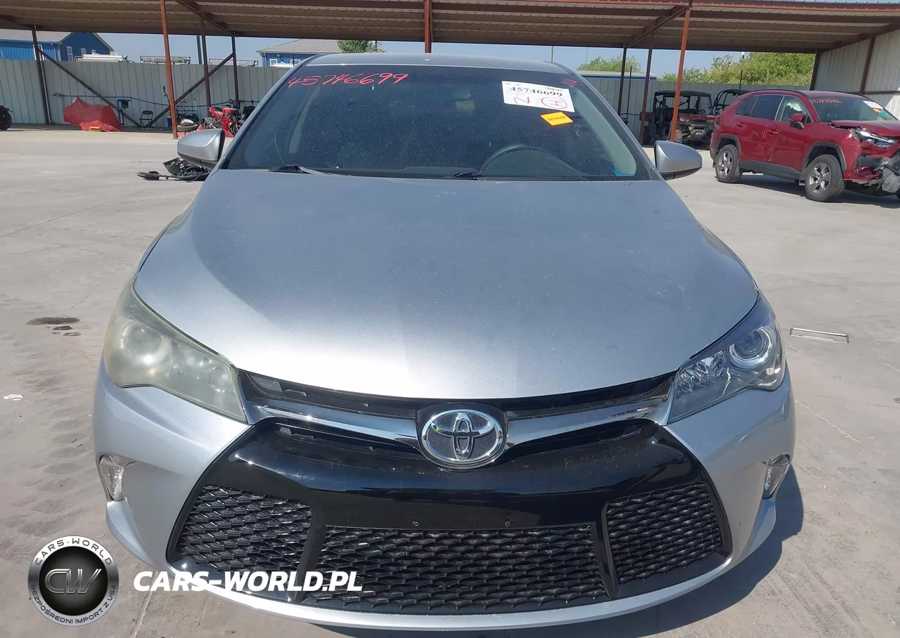 2017 Toyota Camry Se VIN:4T1BF1FK1HU318604 - 6