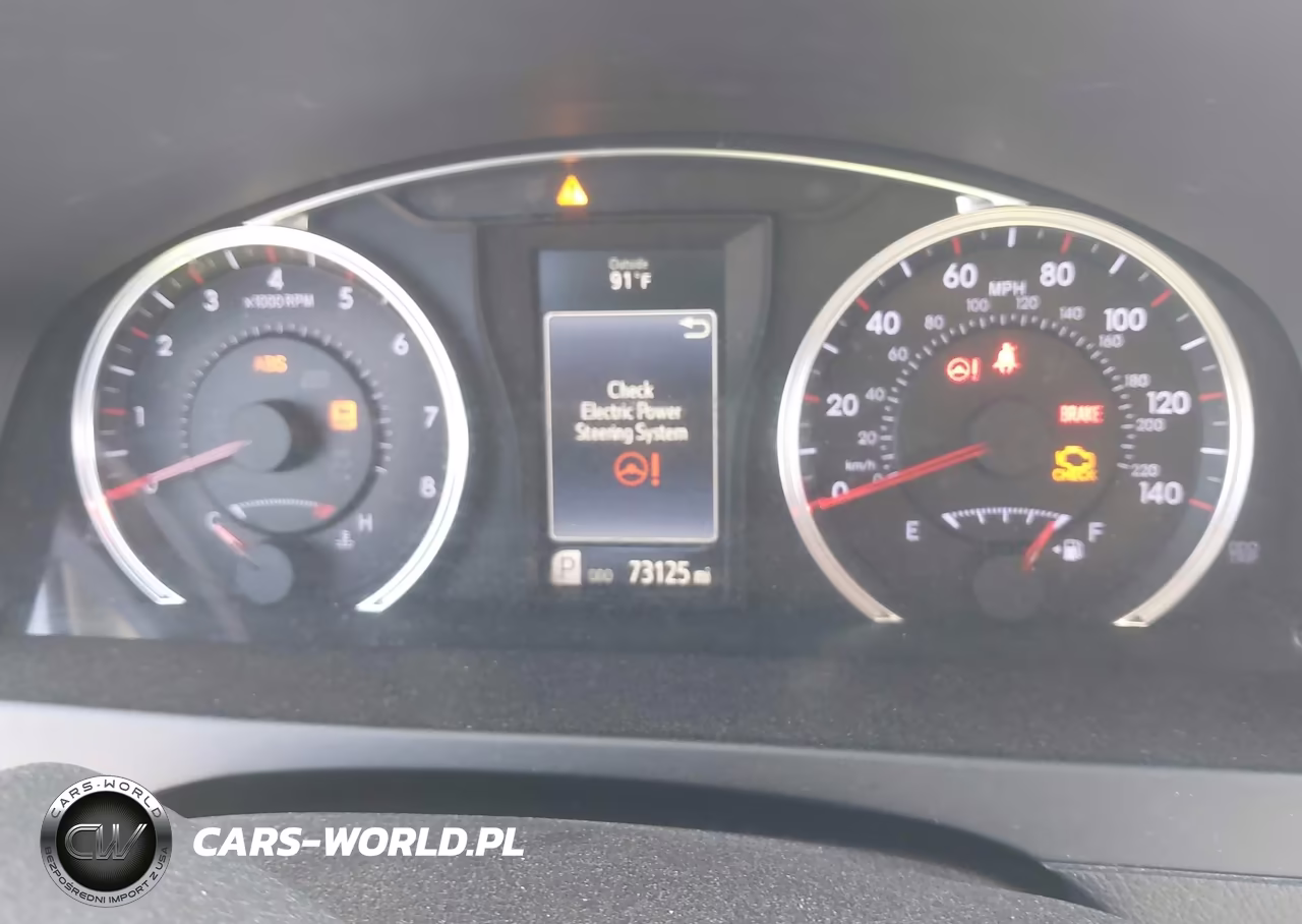 2017 Toyota Camry Se VIN:4T1BF1FK1HU318604 - 7