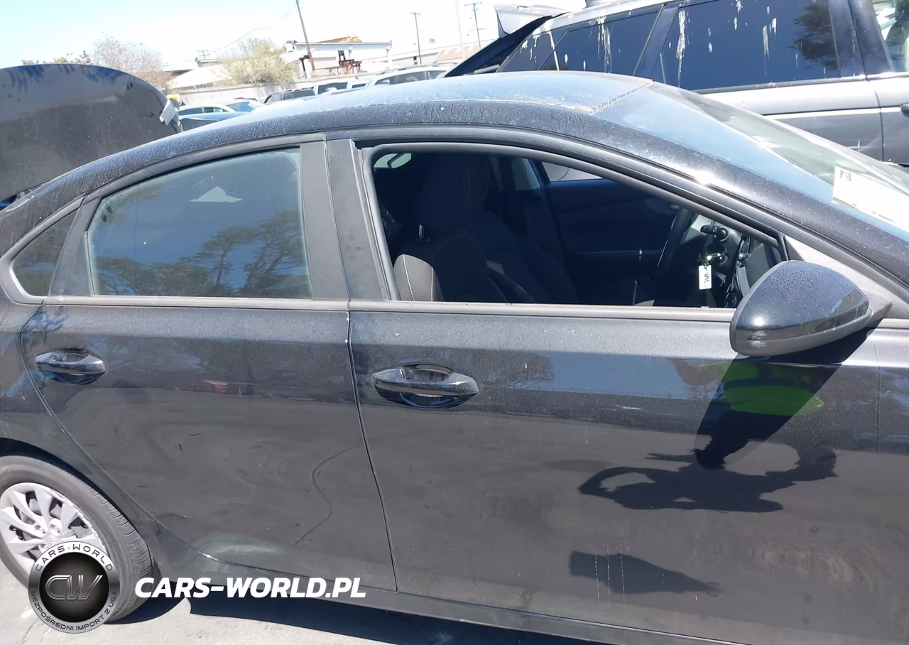 2020 Kia Forte Fe VIN:3KPF24AD5LE236118 - 14