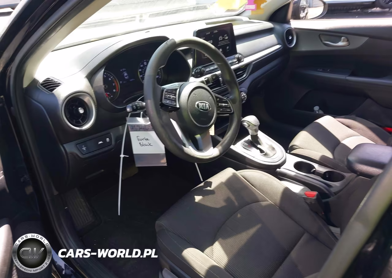 2020 Kia Forte Fe VIN:3KPF24AD5LE236118 - 19
