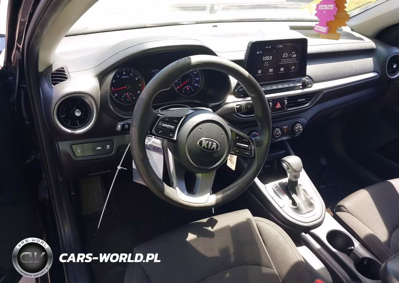 2020 Kia Forte Fe VIN:3KPF24AD5LE236118 - 21