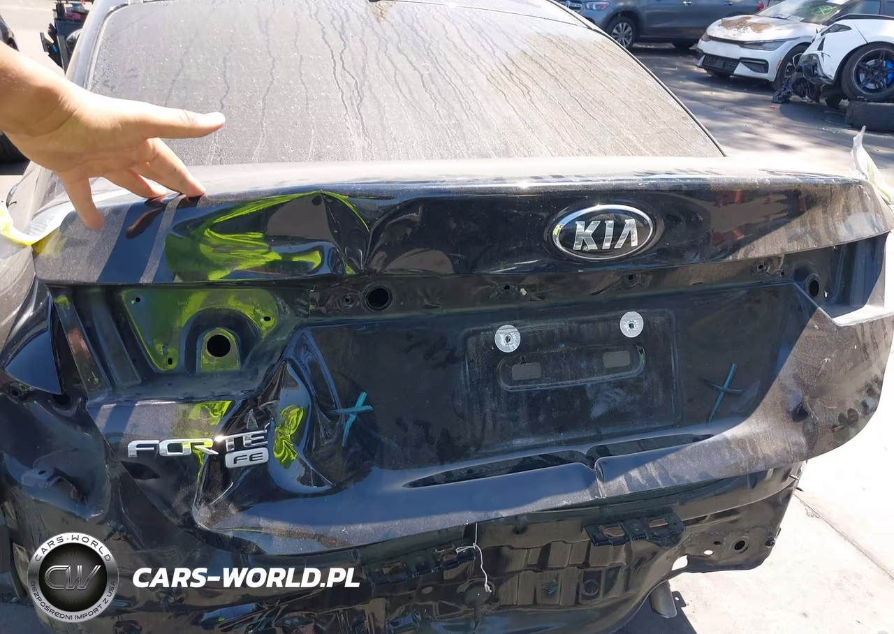 2020 Kia Forte Fe VIN:3KPF24AD5LE236118 - 6