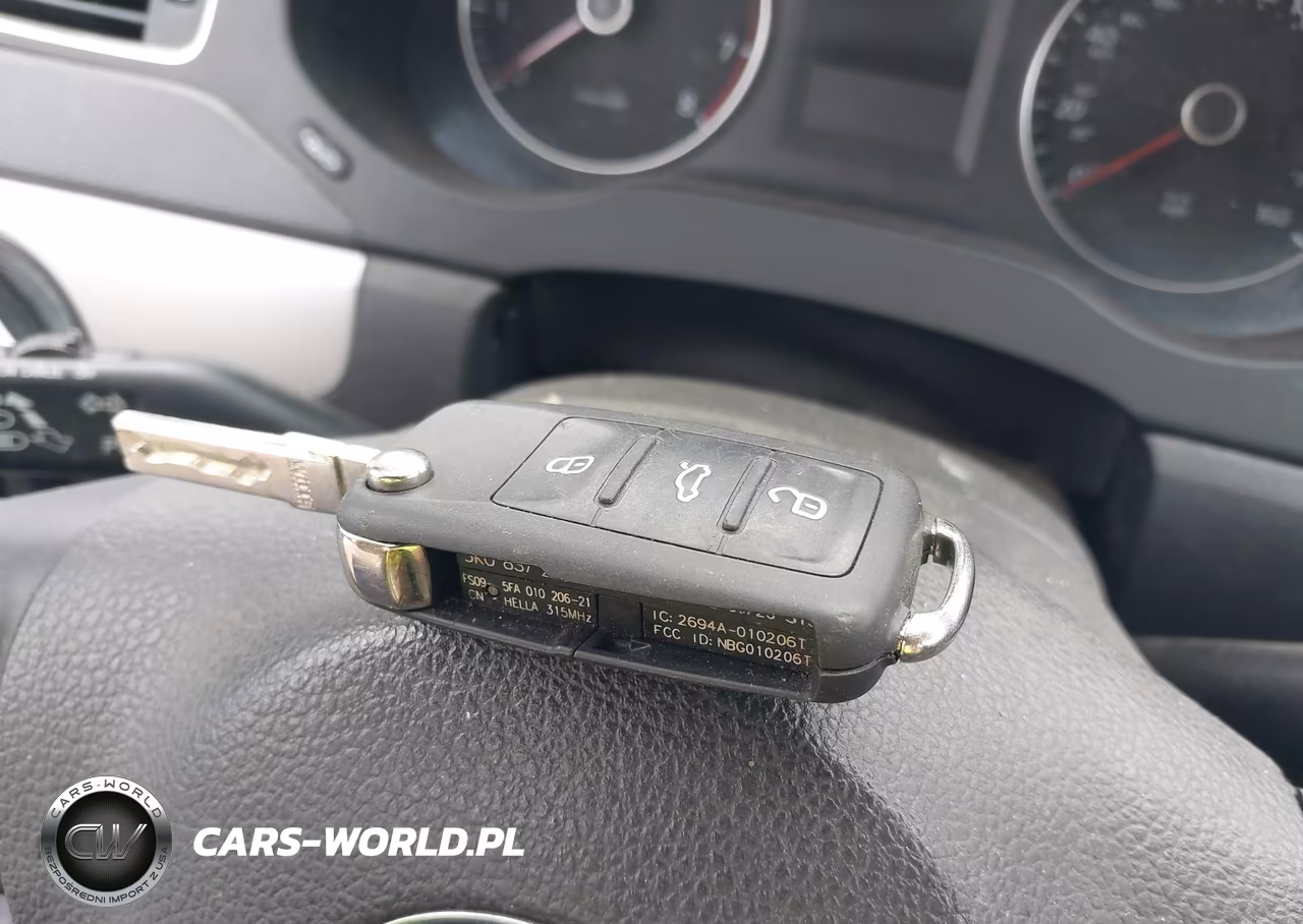2014 Volkswagen Jetta 1.8T Se VIN:3VWB17AJ2EM432046 - 11