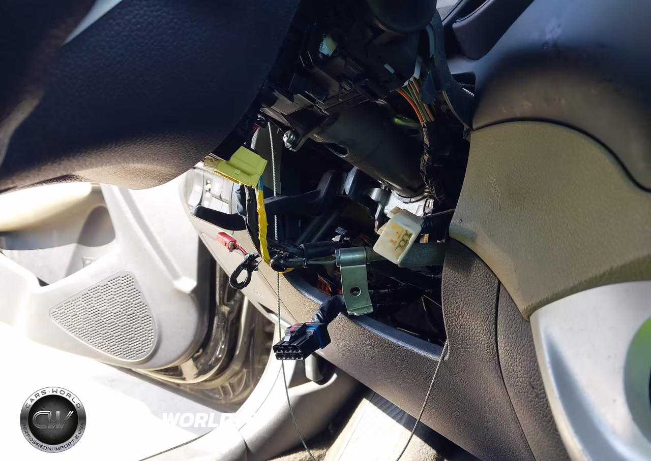 2015 Kia Rio Lx VIN:KNADM4A37F6521919 - 6