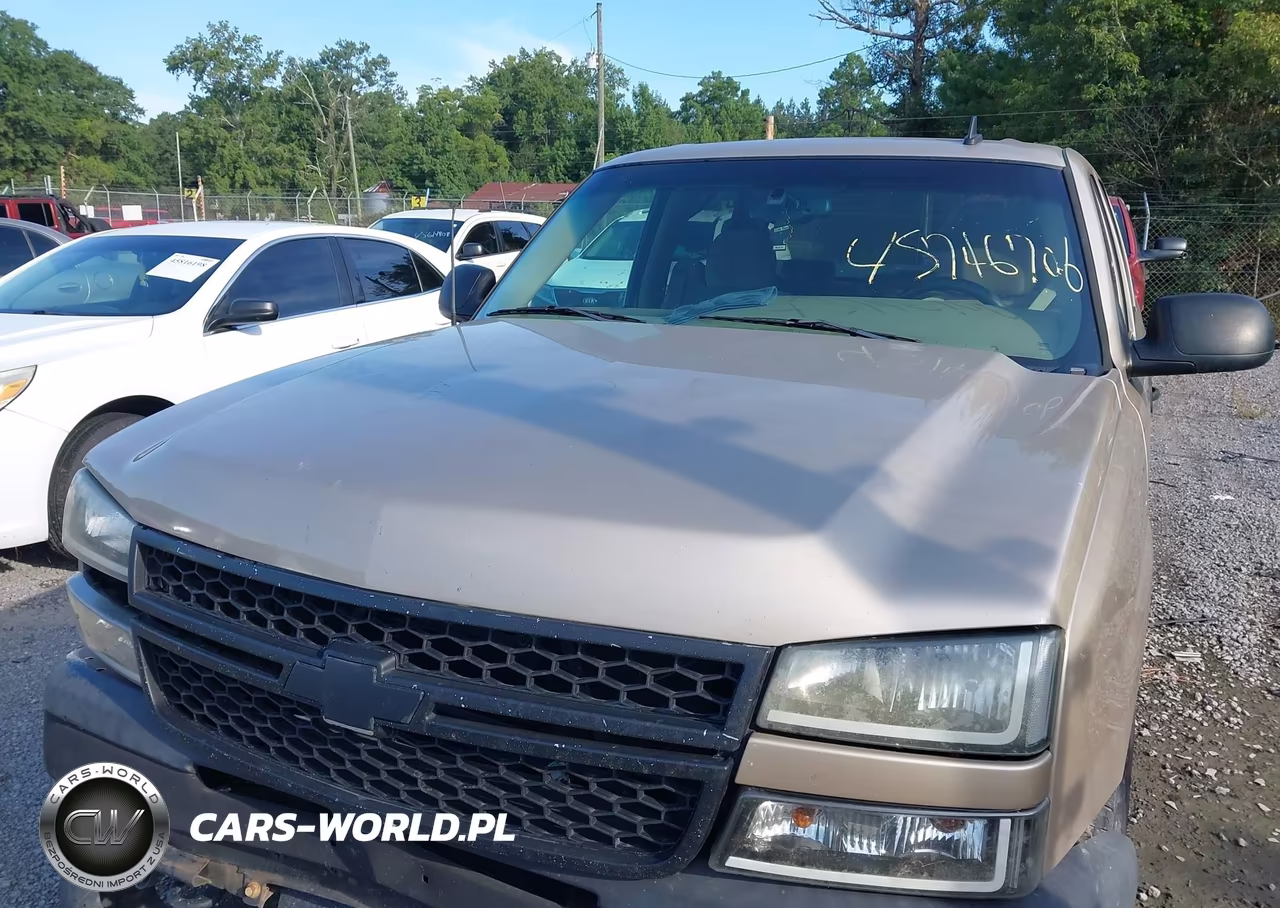 2007 Chevrolet Silverado 1500 Classic Lt1 VIN:2GCEC13Z171123611 - 10
