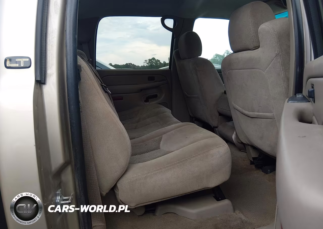 2007 Chevrolet Silverado 1500 Classic Lt1 VIN:2GCEC13Z171123611 - 8