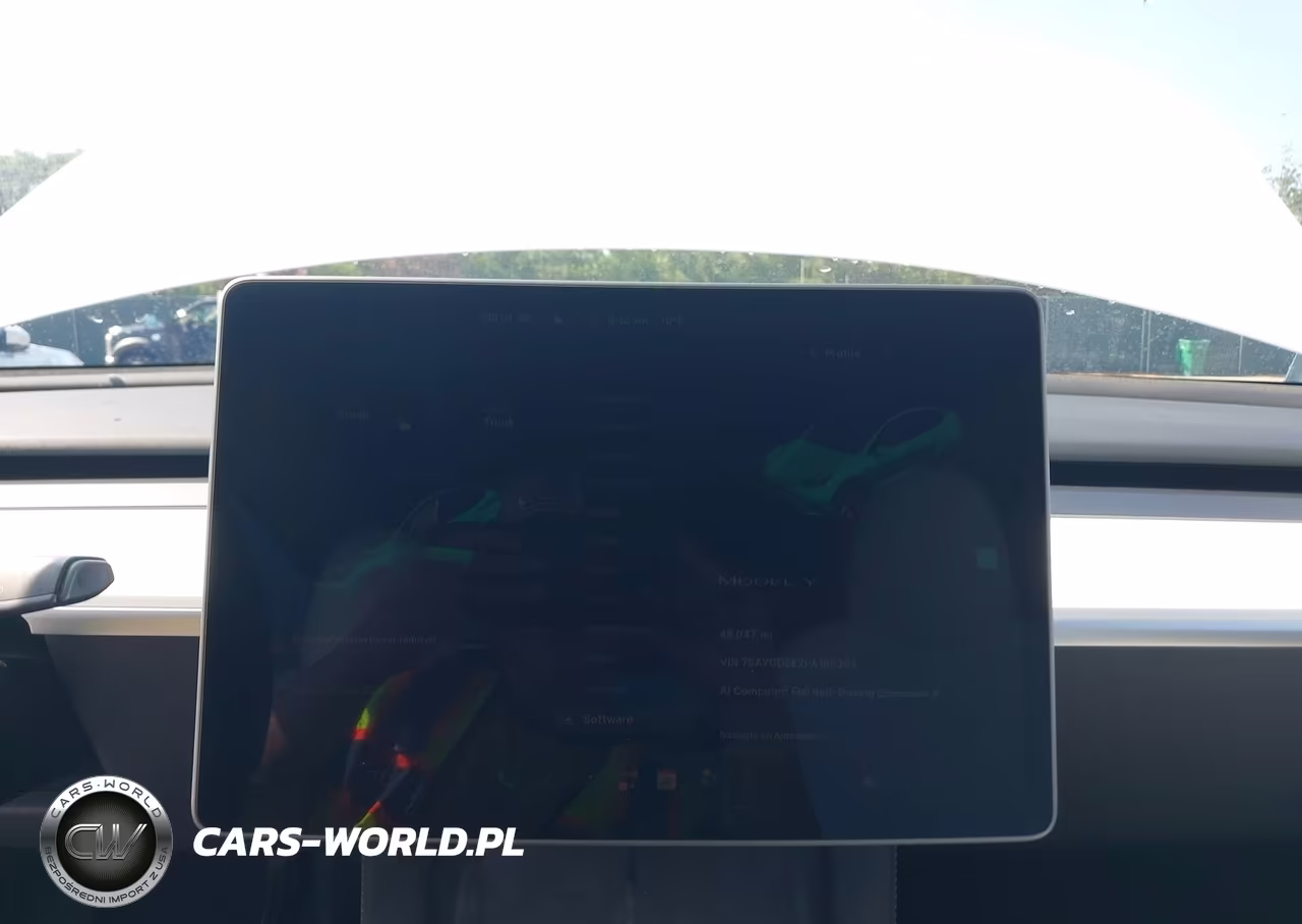 2023 Tesla Model Y Awd-Long Range Dual Motor All-Wheel Drive VIN:7SAYGDEE2PA188204 - 19