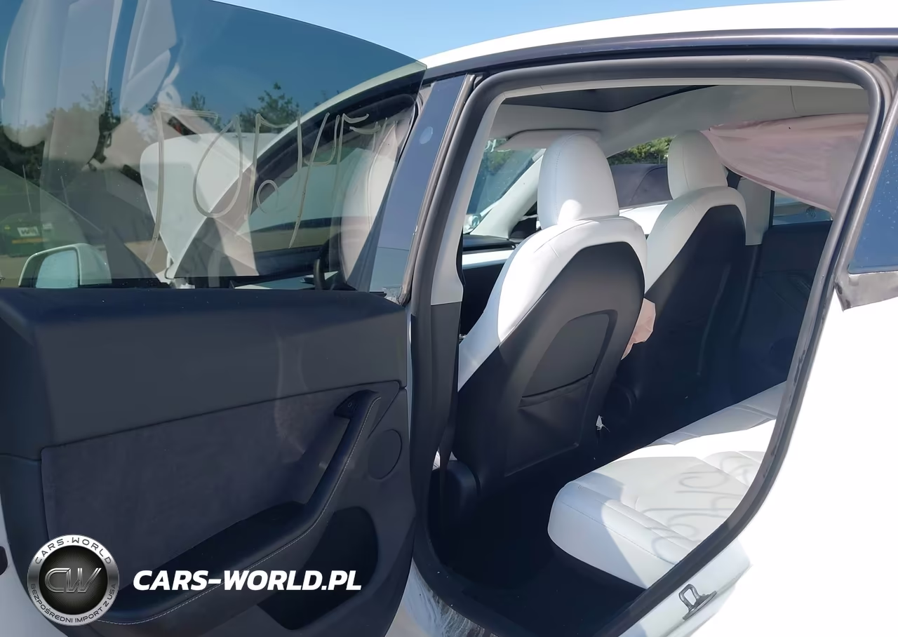 2023 Tesla Model Y Awd-Long Range Dual Motor All-Wheel Drive VIN:7SAYGDEE2PA188204 - 8