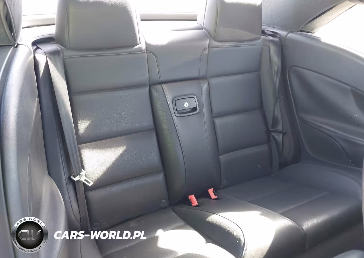 2008 Volkswagen Eos Komfort-Turbo VIN:WVWBA71F48V006898 - 8