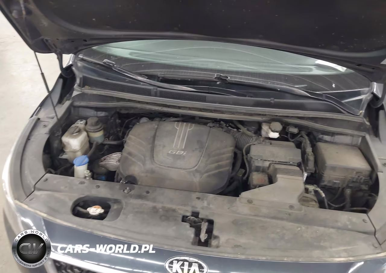 2015 Kia Sedona Ex VIN:KNDMC5C1XF6023673 - 10