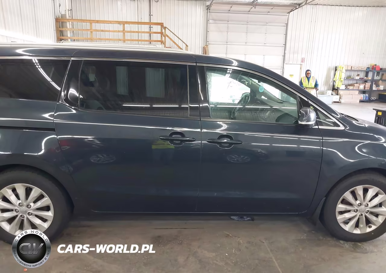 2015 Kia Sedona Ex VIN:KNDMC5C1XF6023673 - 14