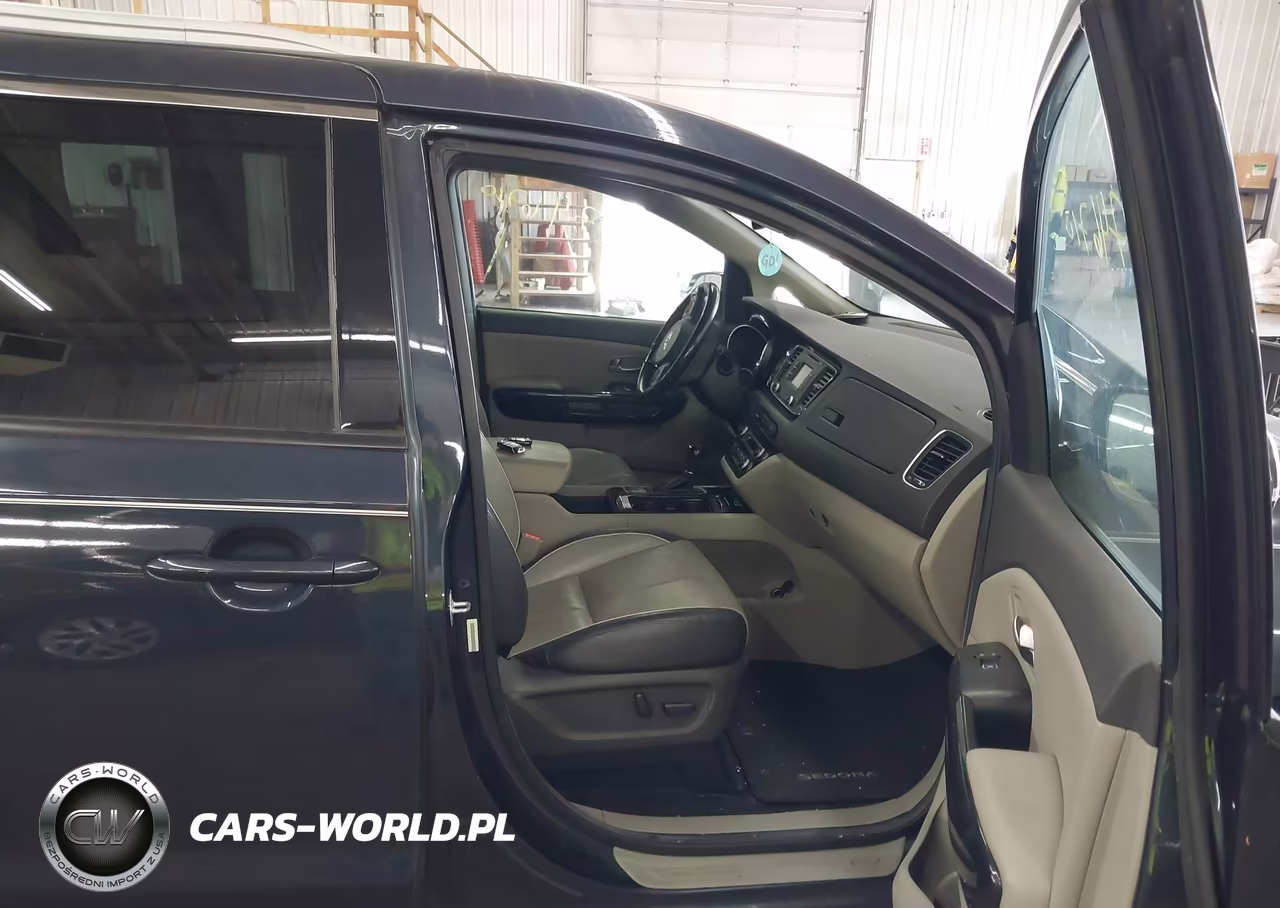 2015 Kia Sedona Ex VIN:KNDMC5C1XF6023673 - 5