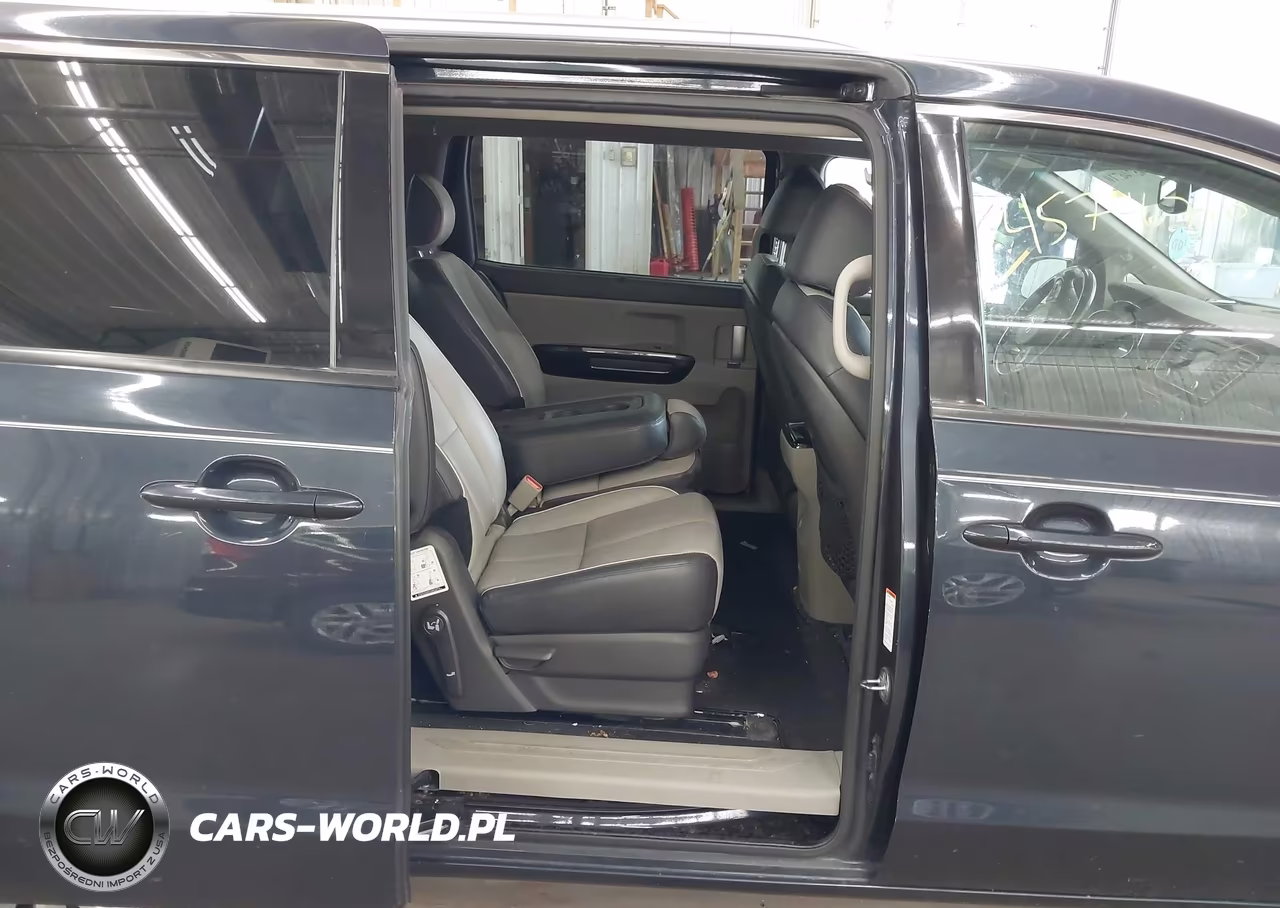 2015 Kia Sedona Ex VIN:KNDMC5C1XF6023673 - 8