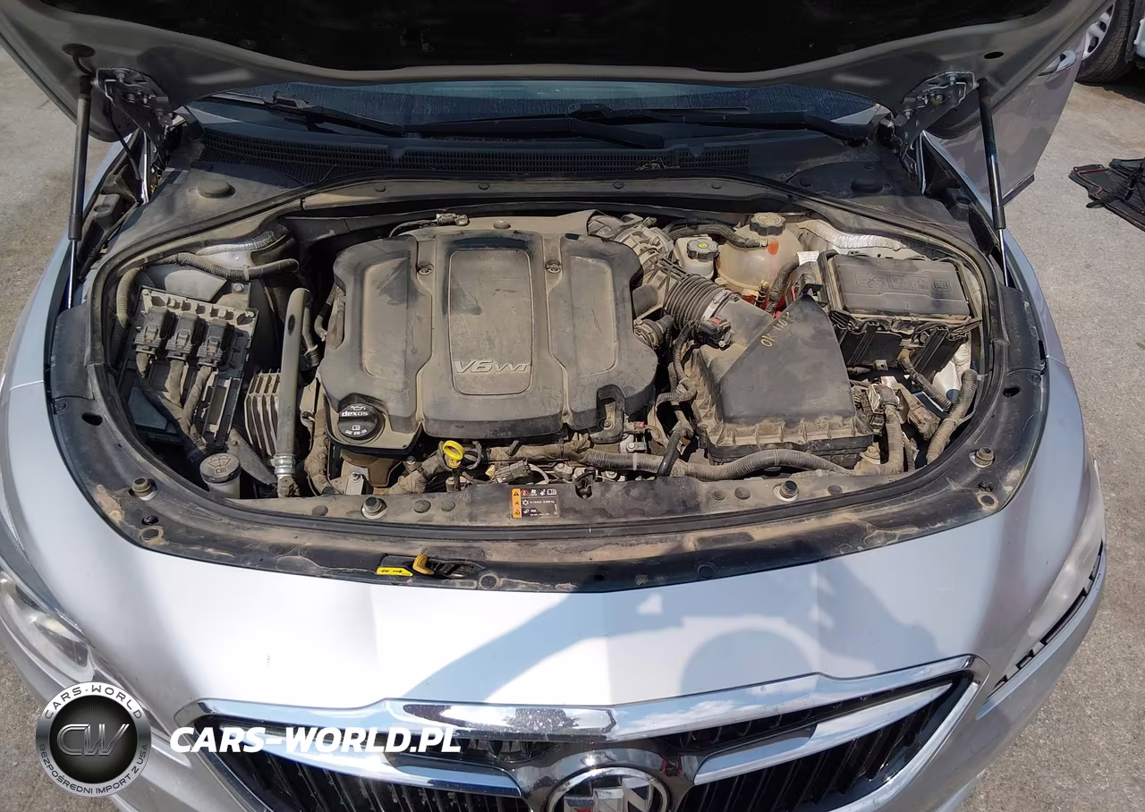 2017 Buick Lacrosse Essence VIN:1G4ZP5SS2HU180161 - 10