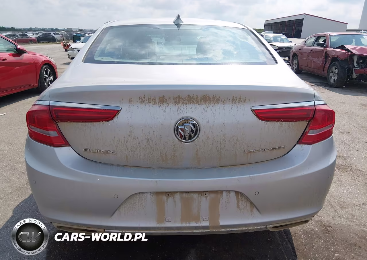 2017 Buick Lacrosse Essence VIN:1G4ZP5SS2HU180161 - 16