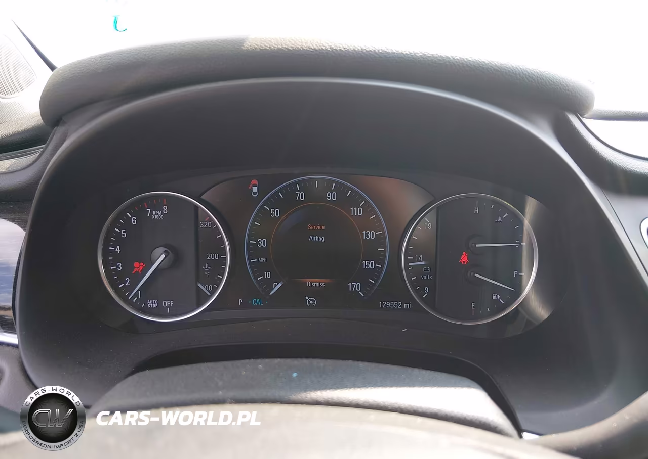 2017 Buick Lacrosse Essence VIN:1G4ZP5SS2HU180161 - 7