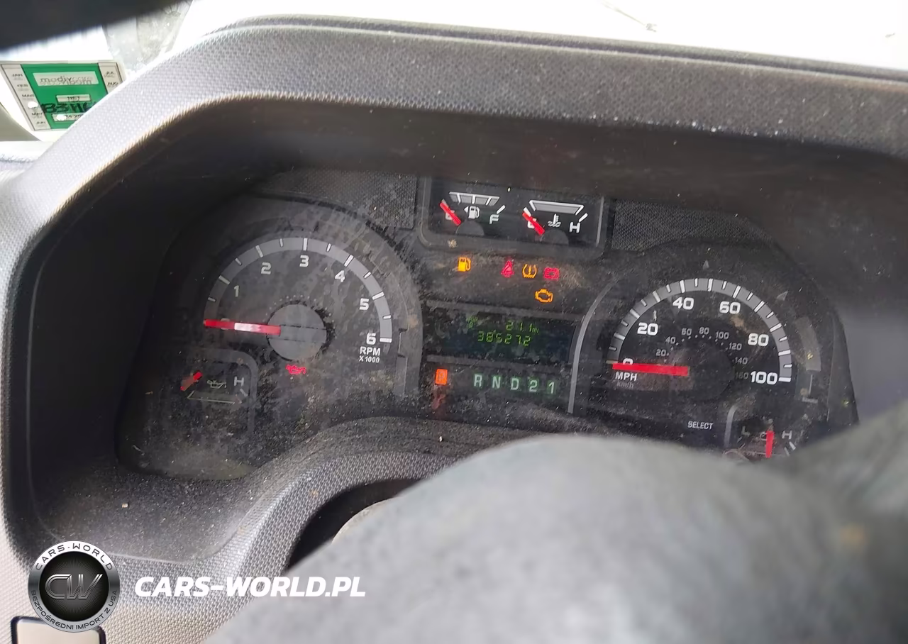 2012 Ford E-250 Commercial VIN:1FTNS2EWXCDB31166 - 15