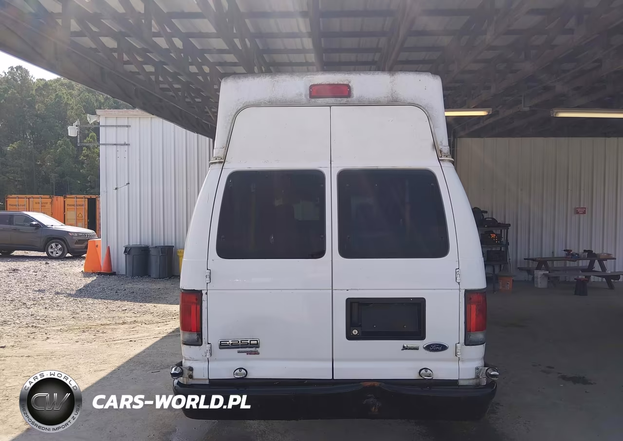 2012 Ford E-250 Commercial VIN:1FTNS2EWXCDB31166 - 16