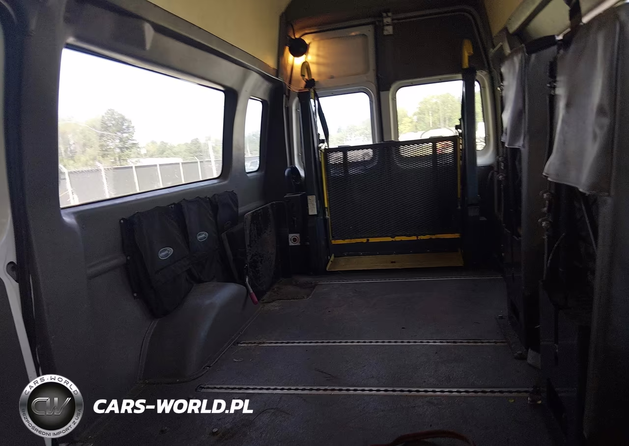 2012 Ford E-250 Commercial VIN:1FTNS2EWXCDB31166 - 8