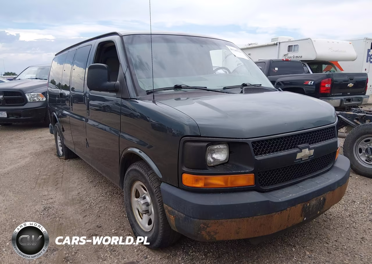 2005 Chevrolet Express