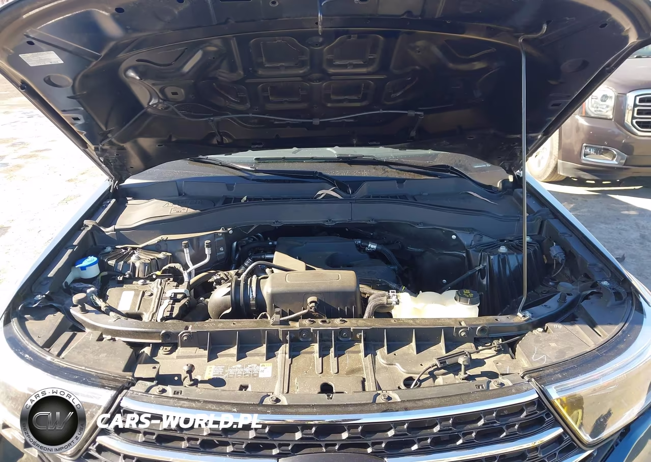 2020 Ford Explorer Xlt VIN:1FMSK8DH8LGC10080 - 10