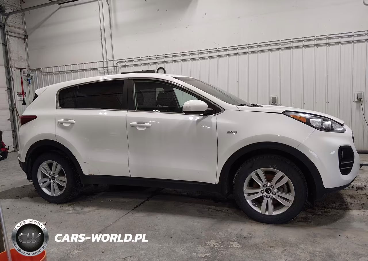 2018 Kia Sportage Lx VIN:KNDPMCAC3J7473056 - 13