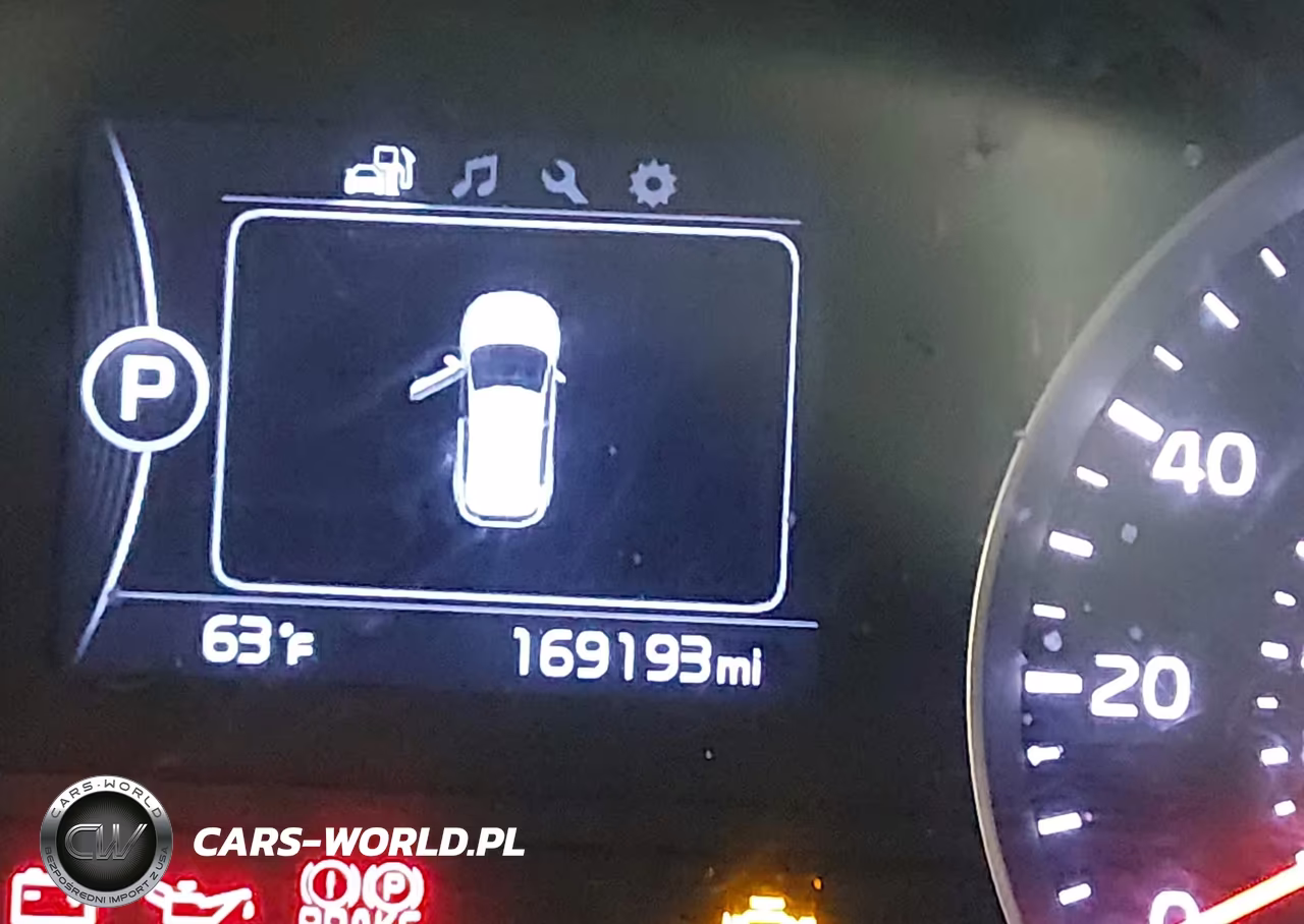 2018 Kia Sportage Lx VIN:KNDPMCAC3J7473056 - 15