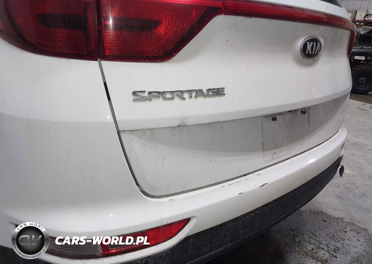 2018 Kia Sportage Lx VIN:KNDPMCAC3J7473056 - 6