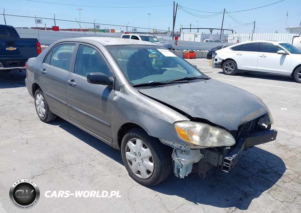 2005 Toyota Corolla Ce