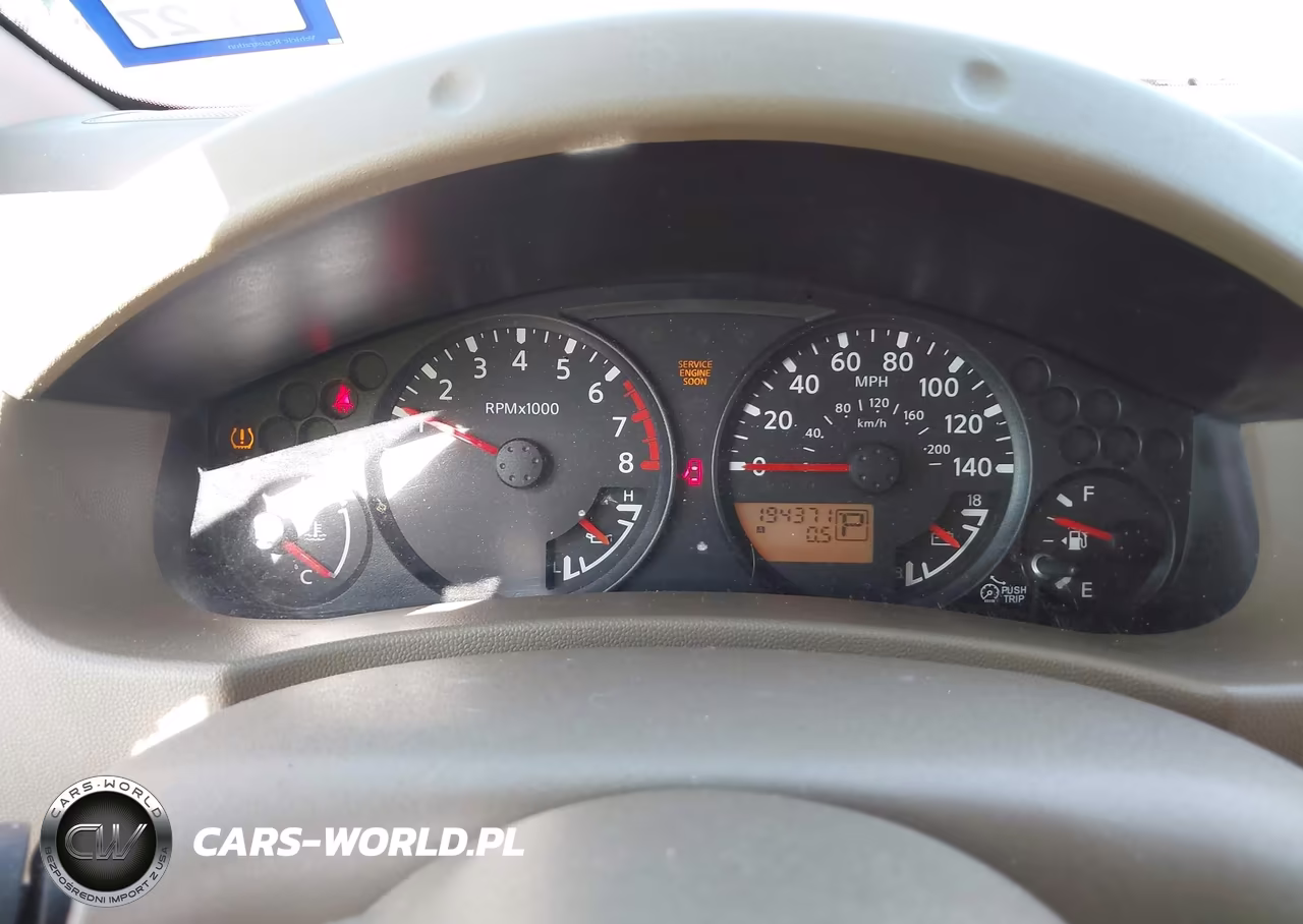 2007 Nissan Frontier Se VIN:1N6AD06U37C429755 - 7