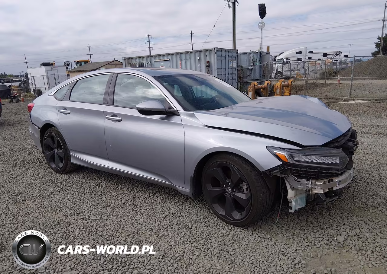 2020 Honda Accord Touring