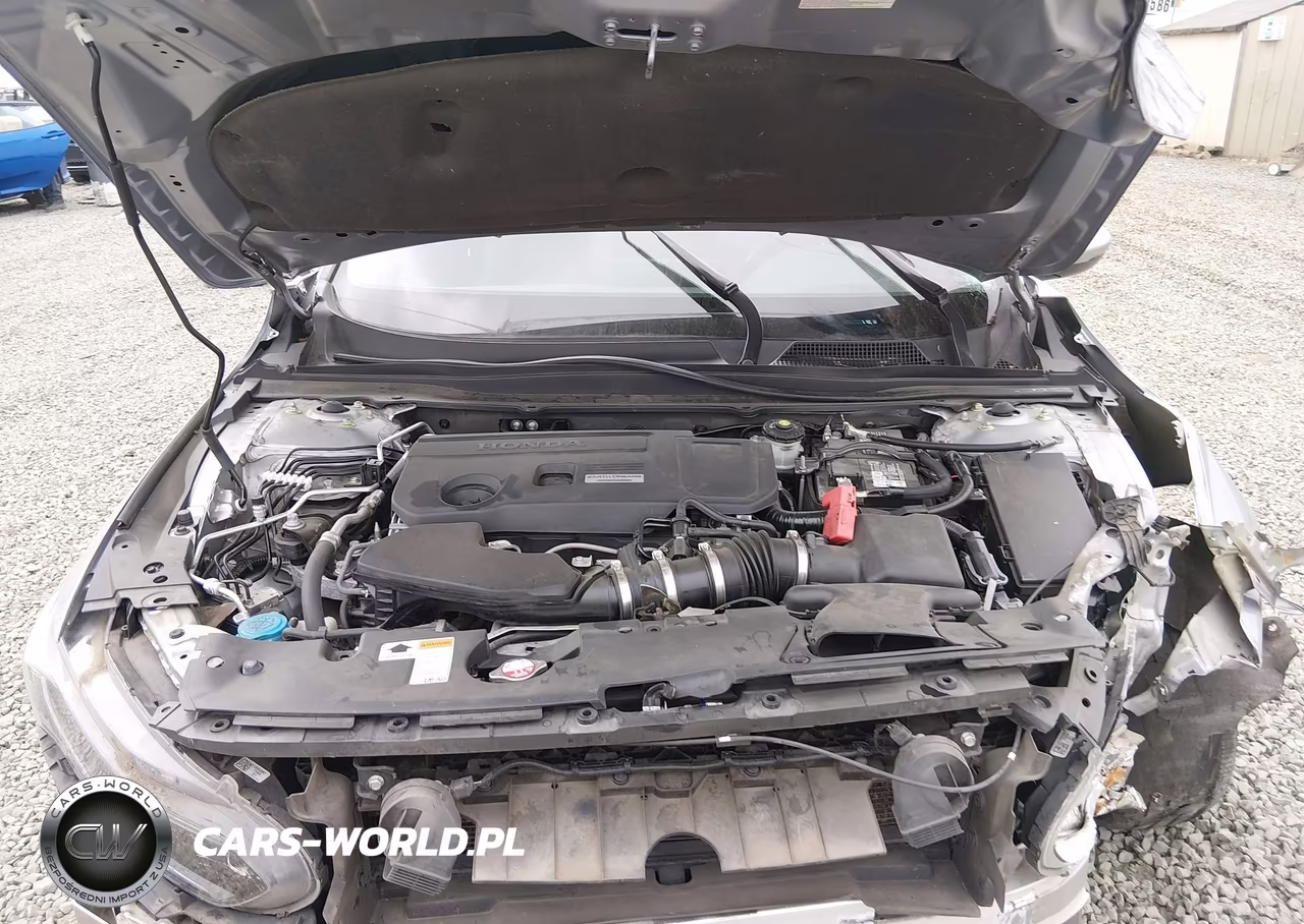 2020 Honda Accord Touring VIN:1HGCV2F92LA028737 - 10