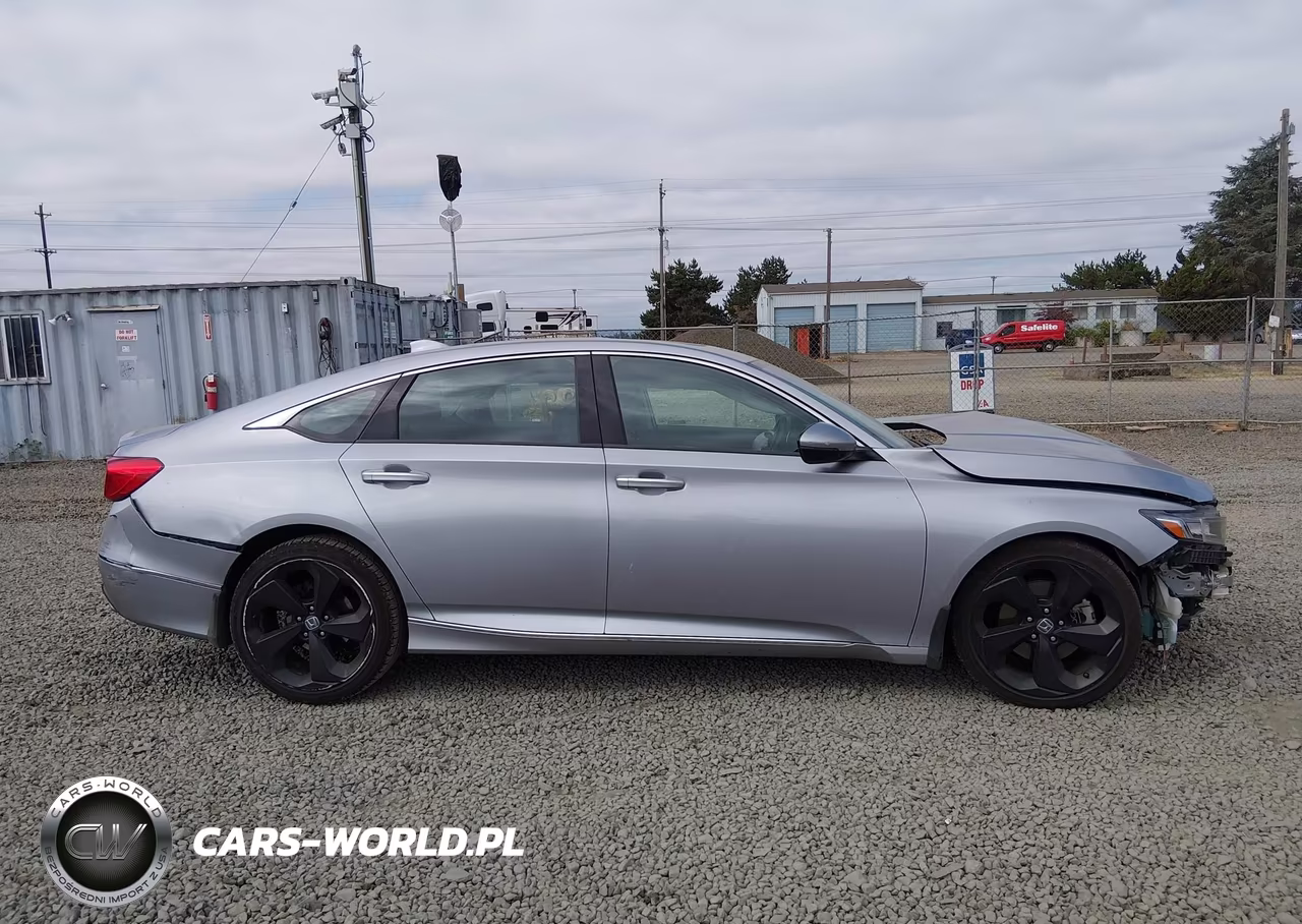 2020 Honda Accord Touring VIN:1HGCV2F92LA028737 - 14
