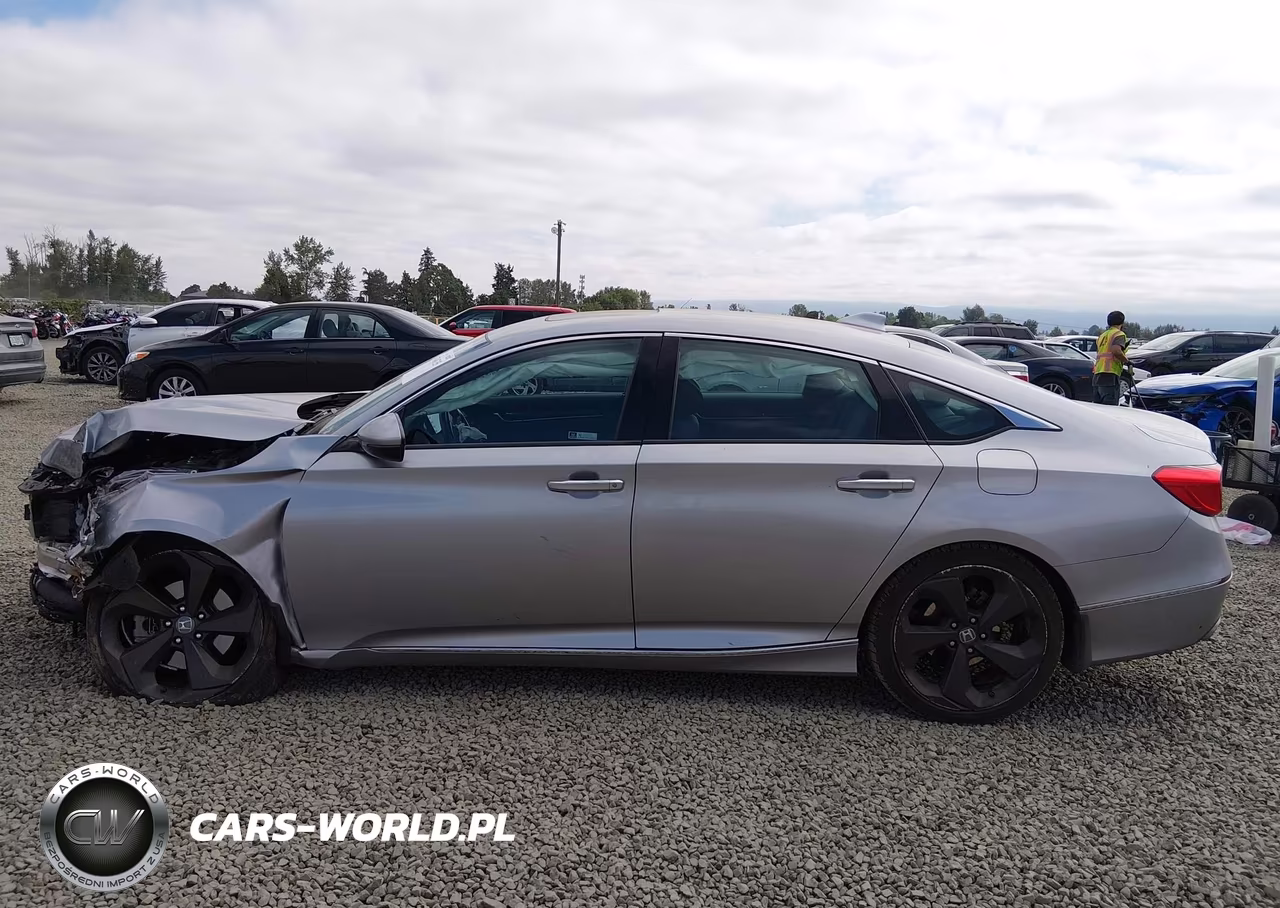 2020 Honda Accord Touring VIN:1HGCV2F92LA028737 - 15