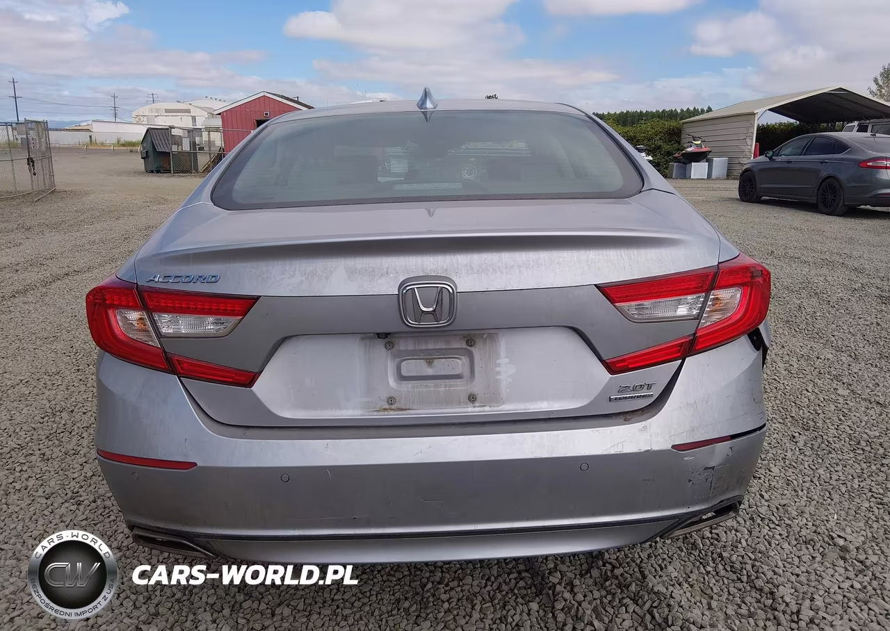2020 Honda Accord Touring VIN:1HGCV2F92LA028737 - 17