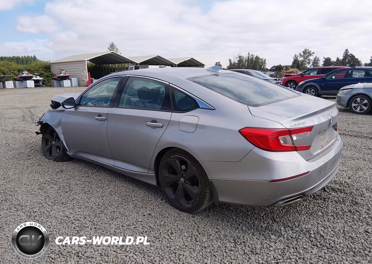 2020 Honda Accord Touring VIN:1HGCV2F92LA028737 - 3